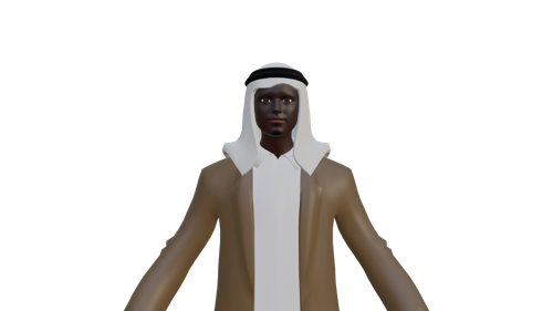 Arab Man 2 preview image